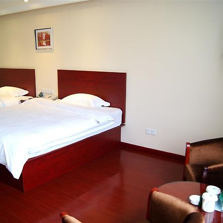 Greentree Inn Anhui Hefei Tongling Road Express Hotel Esterno foto