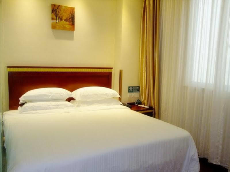 Greentree Inn Anhui Hefei Tongling Road Express Hotel Esterno foto